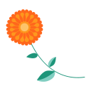 fleur icon