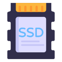 tarjeta ssd icon