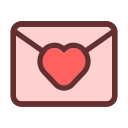 carta de amor icon