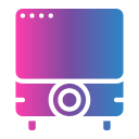 proyector icon