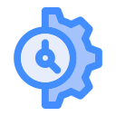 reloj icon