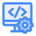 codificación icon