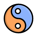 yin yang icon