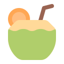 Coconut water 