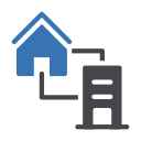 Домашний офис icon