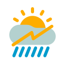 lluvia icon