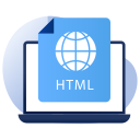 html icon