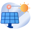 energía solar 