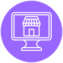 tienda online icon