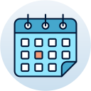 calendario icon