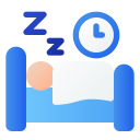 suficiente sueño icon