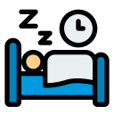 suficiente sueño icon