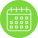 calendario icon