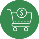 carrito de compras icon