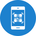 código qr icon