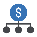 diagrama de flujo icon