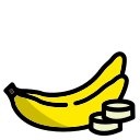 plátano icon