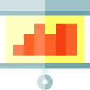 gráfico de barras icon