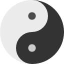 yin yang icon