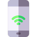 teléfono inteligente icon