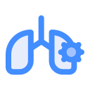 pulmones icon