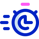 cronógrafo icon