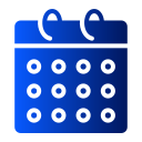 calendario icon