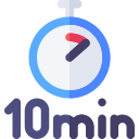 10 minutos