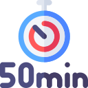 50 minutos