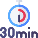 30 minutos 