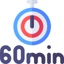 60 minutos