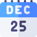 diciembre icon