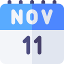 noviembre icon