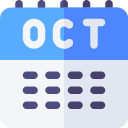 octubre icon