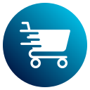 carrito de compras icon