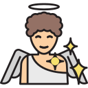 Ángel icon