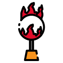 anillo de fuego icon