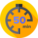 50 minutos icon