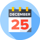 diciembre icon