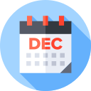 diciembre icon