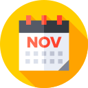 noviembre icon