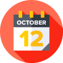 octubre icon