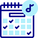 calendario icon