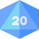 d20 icon