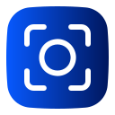 escaneo qr icon