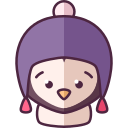 pingüino icon