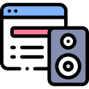 altavoz icon