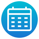 calendario icon