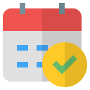 calendario icon