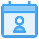 calendario icon